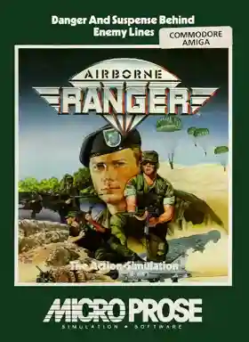 Airborne Ranger-Amiga